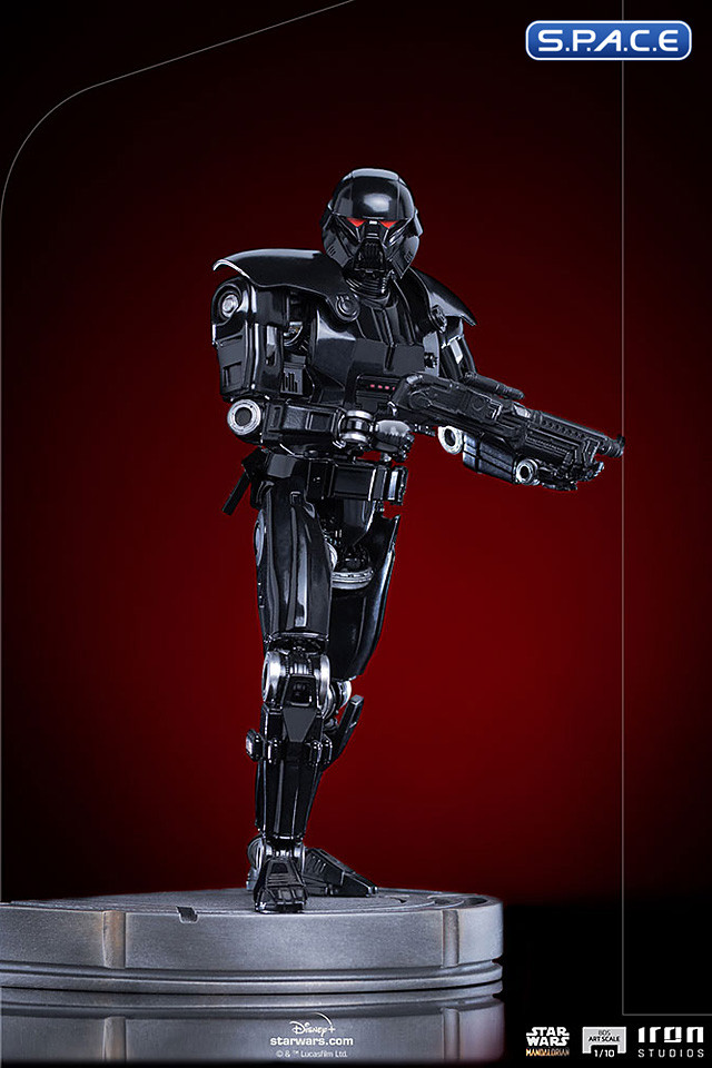 1/10 Scale Dark Trooper BDS Art Scale Statue (The Mandalorian)