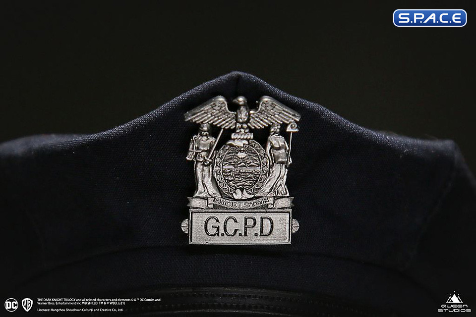 1/3 Scale The Joker Police Uniform Statue (Batman - The Dark Knight)