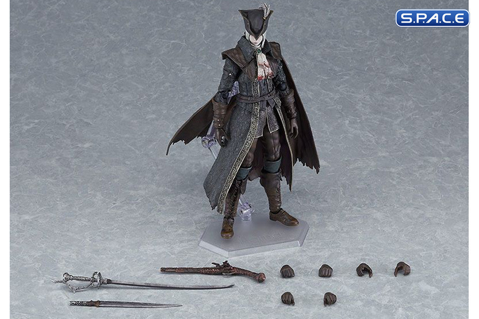 Lady Maria of the Astral Clocktower Figma No. 536 (Bloodborne: The Old Hunters)