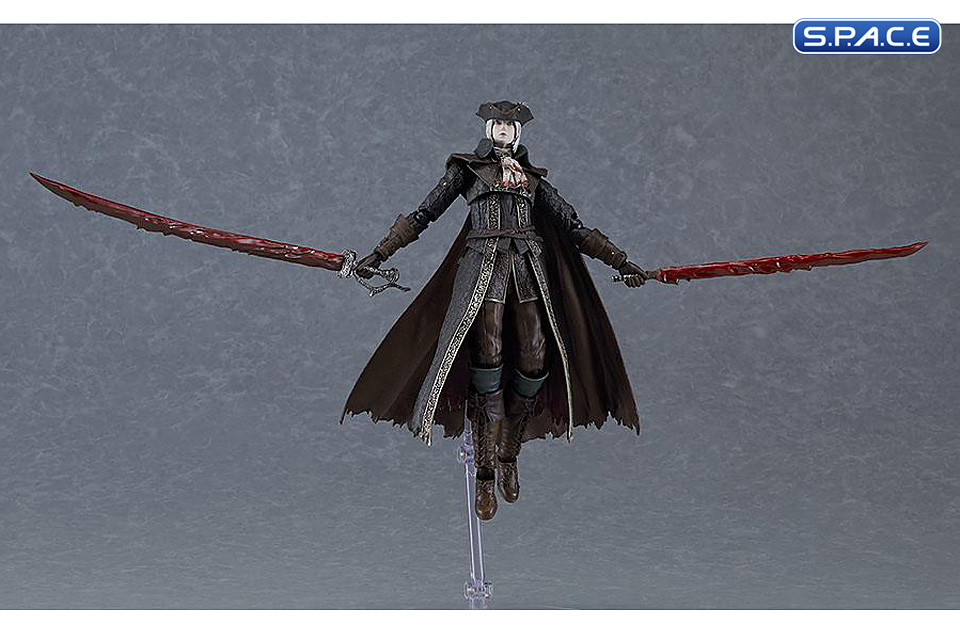 Lady Maria of the Astral Clocktower Figma No. 536 - Deluxe Version (Bloodborne: The Old Hunters)
