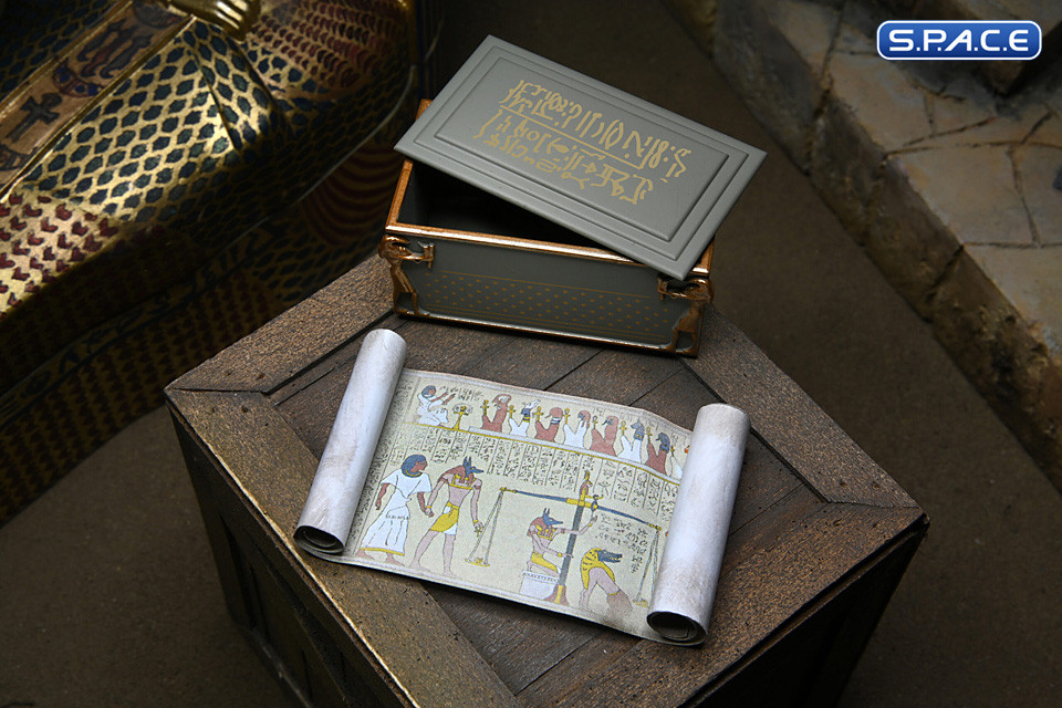 Ultimate Mummy - color ver. (Universal Monster)