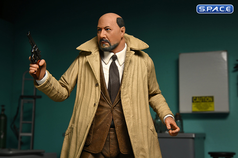 Ultimate Michael Myers & Dr. Loomis 2-Pack (Halloween 2)