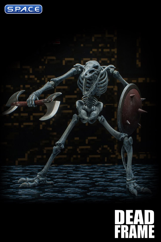 1/12 Scale Dead Frame 2-Pack (Golden Axe 3)