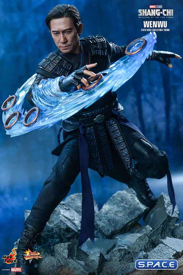 1/6 Scale Wenwu Movie Masterpiece MMS613 (Shang-Chi and the Legend of the Ten Rings)