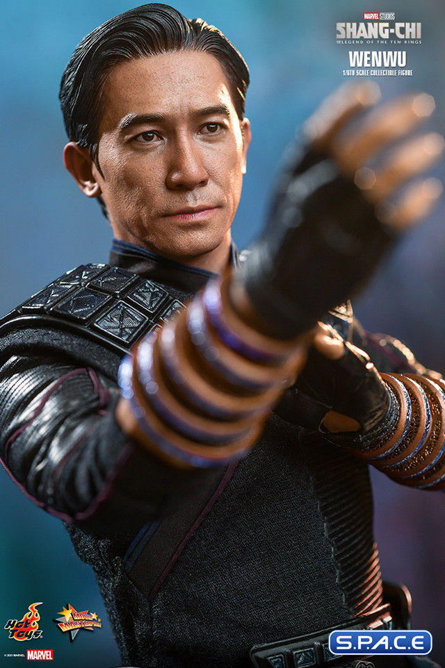 1/6 Scale Wenwu Movie Masterpiece MMS613 (Shang-Chi and the Legend of the Ten Rings)