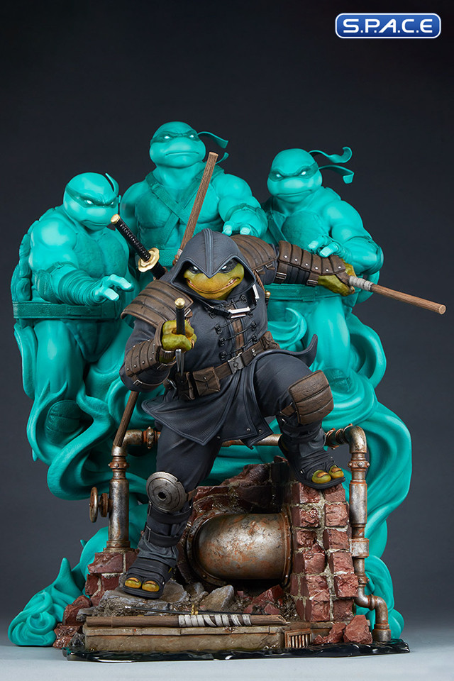 1/4 Scale The Last Ronin Statue - Supreme Edition (Teenage Mutant Ninja Turtles)