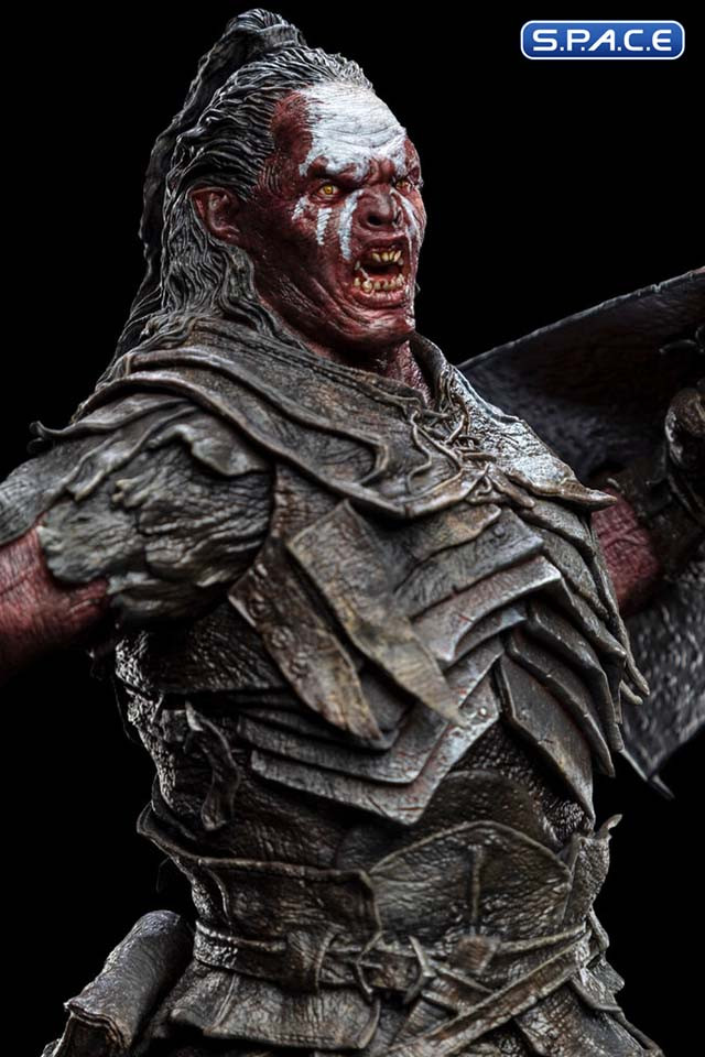 Lurtz PVC Statue (Lord of the Rings)