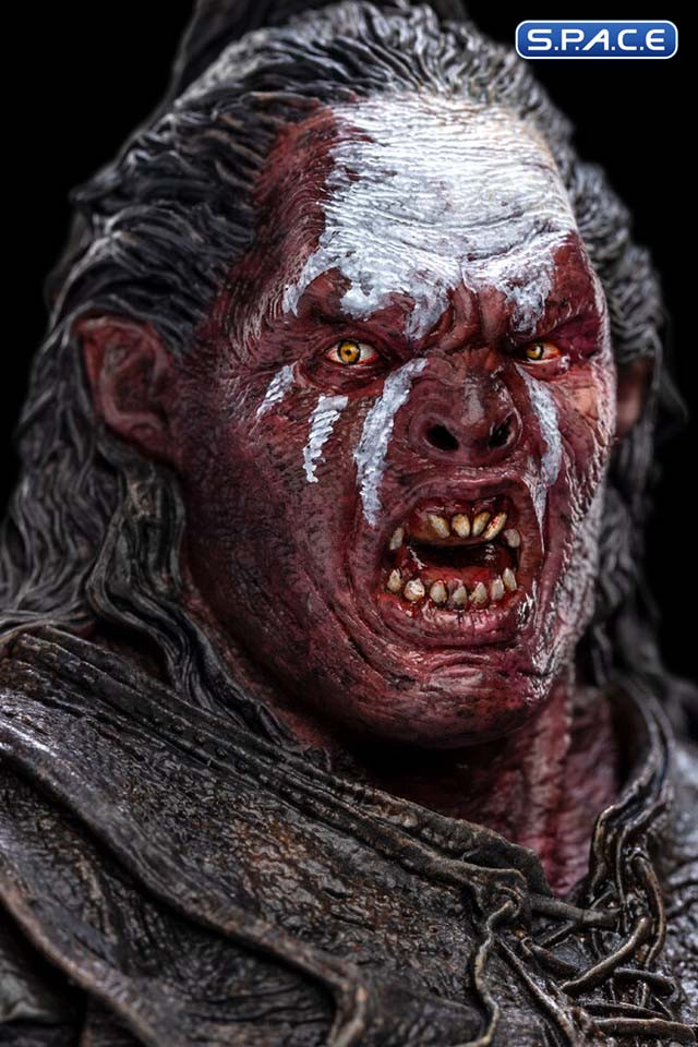 Lurtz PVC Statue (Lord of the Rings)