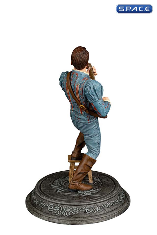 Jaskier PVC Statue (The Witcher)