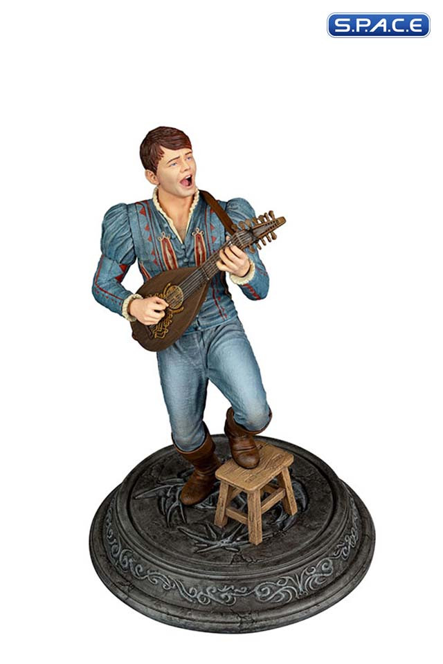 Jaskier PVC Statue (The Witcher)