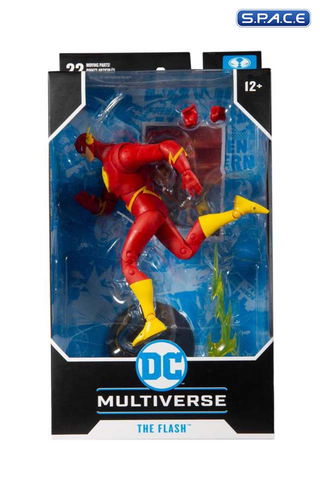 The Flash from Superman: The Animated Series (DC Multiverse)