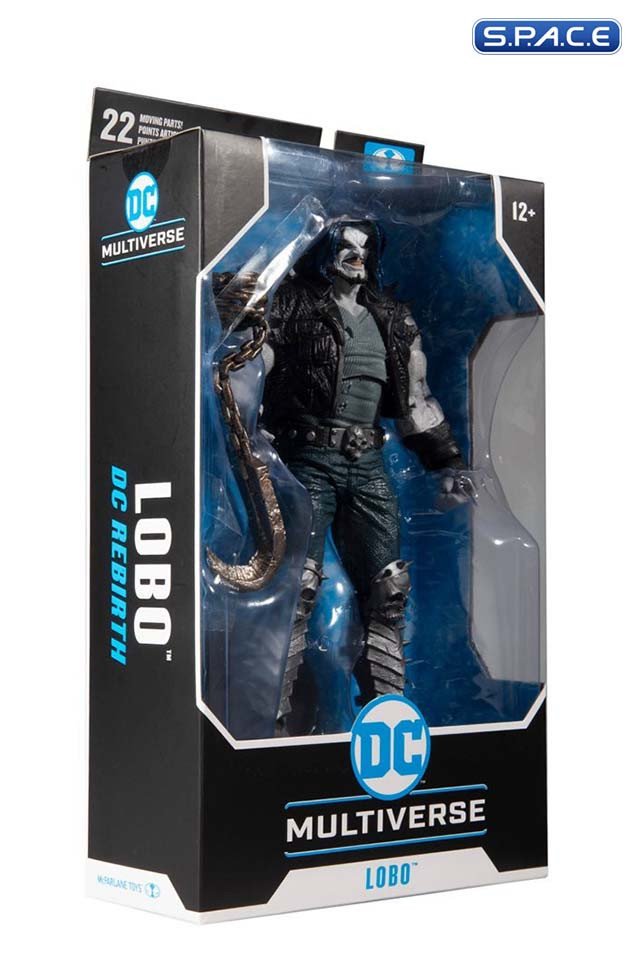 Lobo from DC Rebirth (DC Multiverse)