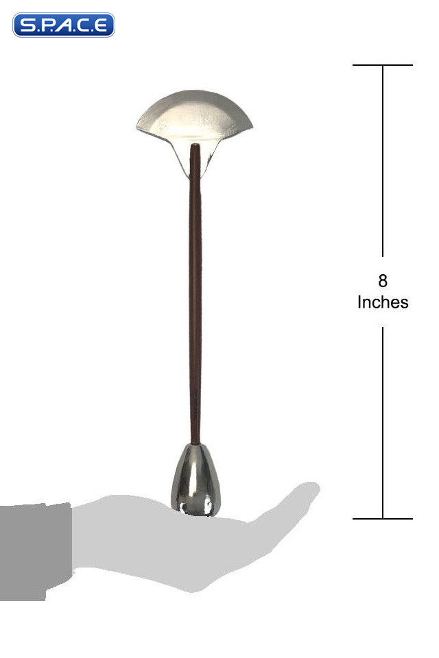 Lirpa Scaled Prop Replica (Star Trek)