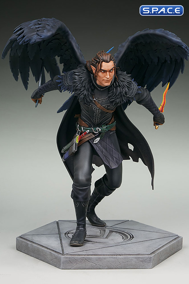 Vax - Vox Machina Statue (Critical Role)