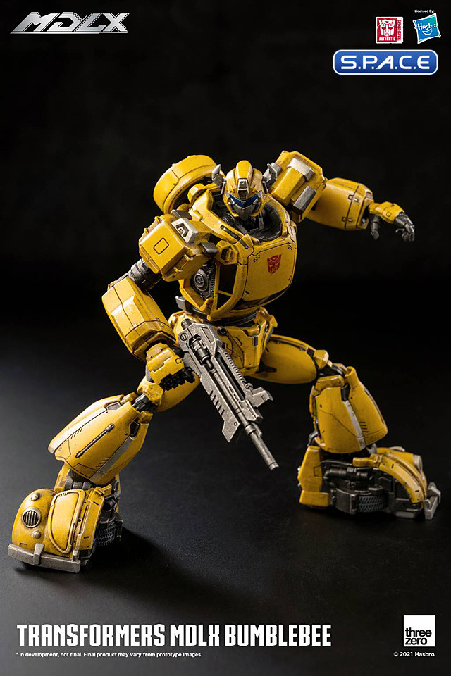 Bumblebee MDLX Collectible Figure (Transformers)