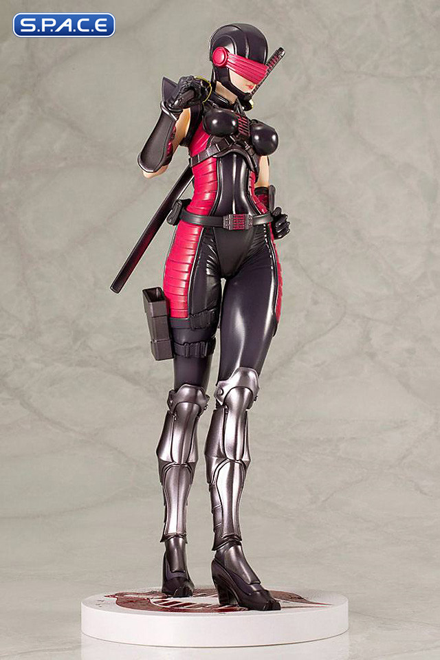 1/7 Scale Dawn Moreno - Snake Eyes II Bishoujo PVC Statue (G.I. Joe)
