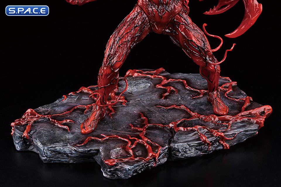 1/10 Scale Carnage - Renewal Edition ARTFX+ Statue (Marvel)