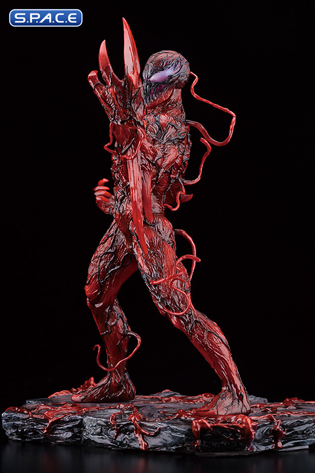 1/10 Scale Carnage - Renewal Edition ARTFX+ Statue (Marvel)