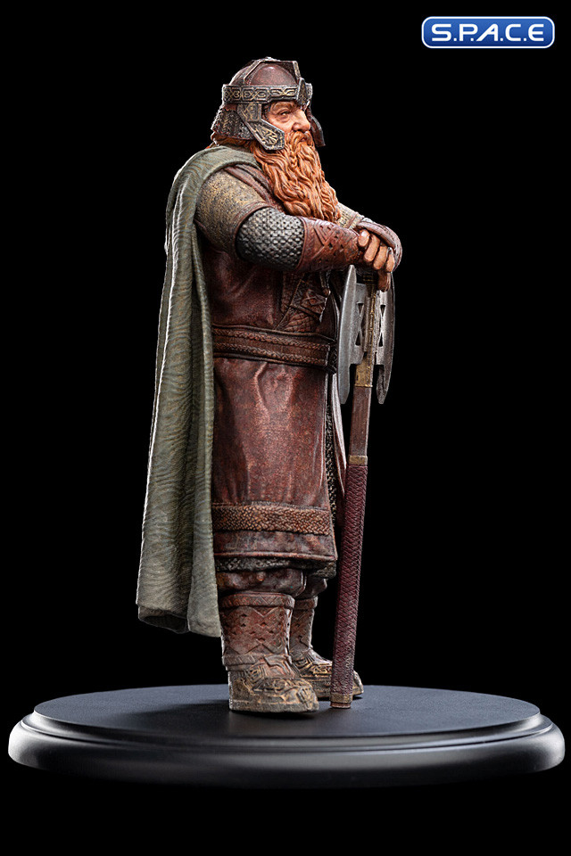 Gimli Mini-Statue (Lord of the Rings)