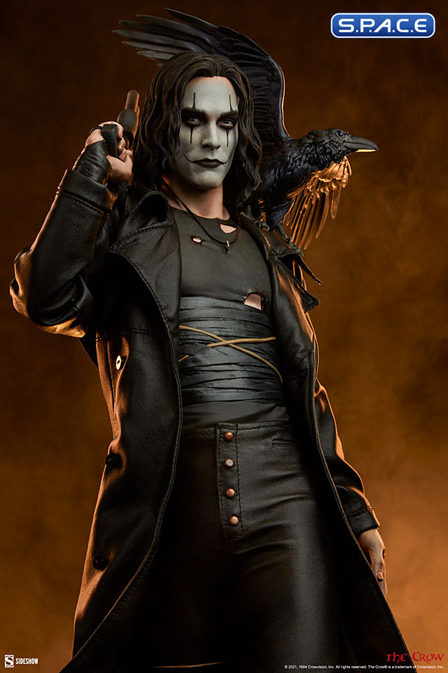Eric Draven Premium Format Figure (The Crow)