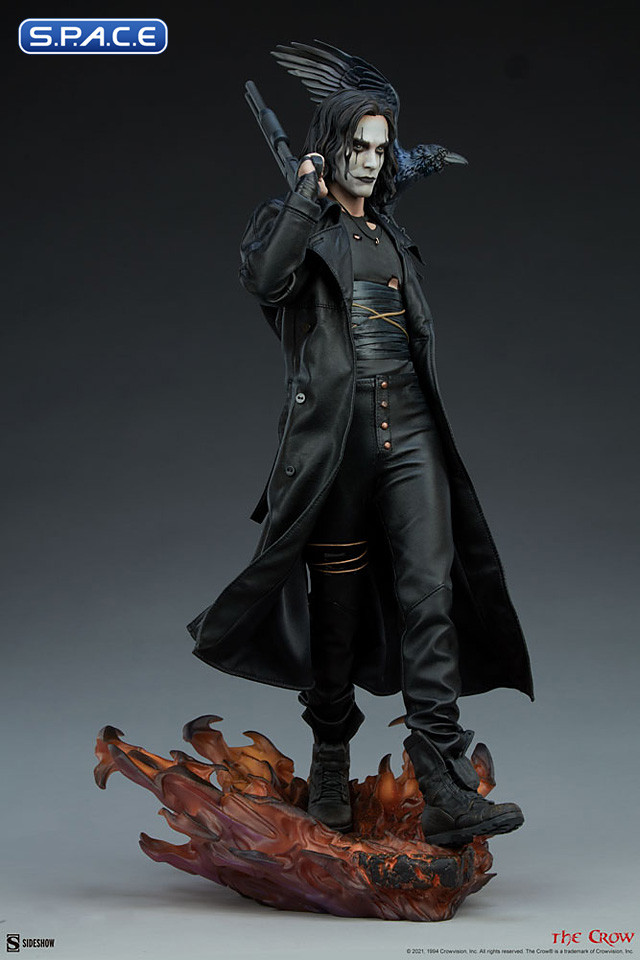 Eric Draven Premium Format Figure (The Crow)