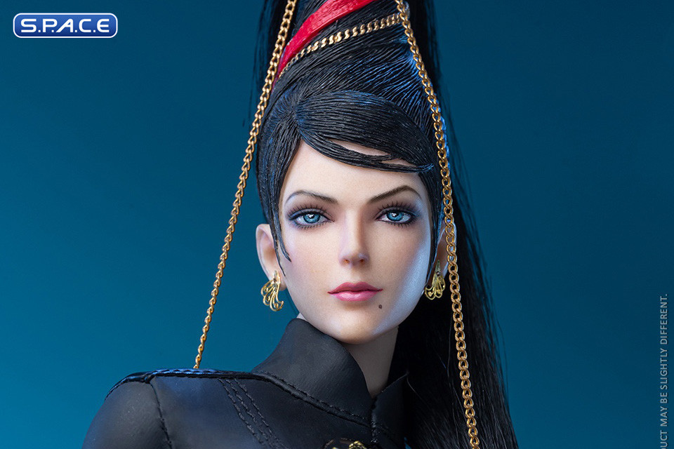 1/6 Scale The Witch - Bayonetta
