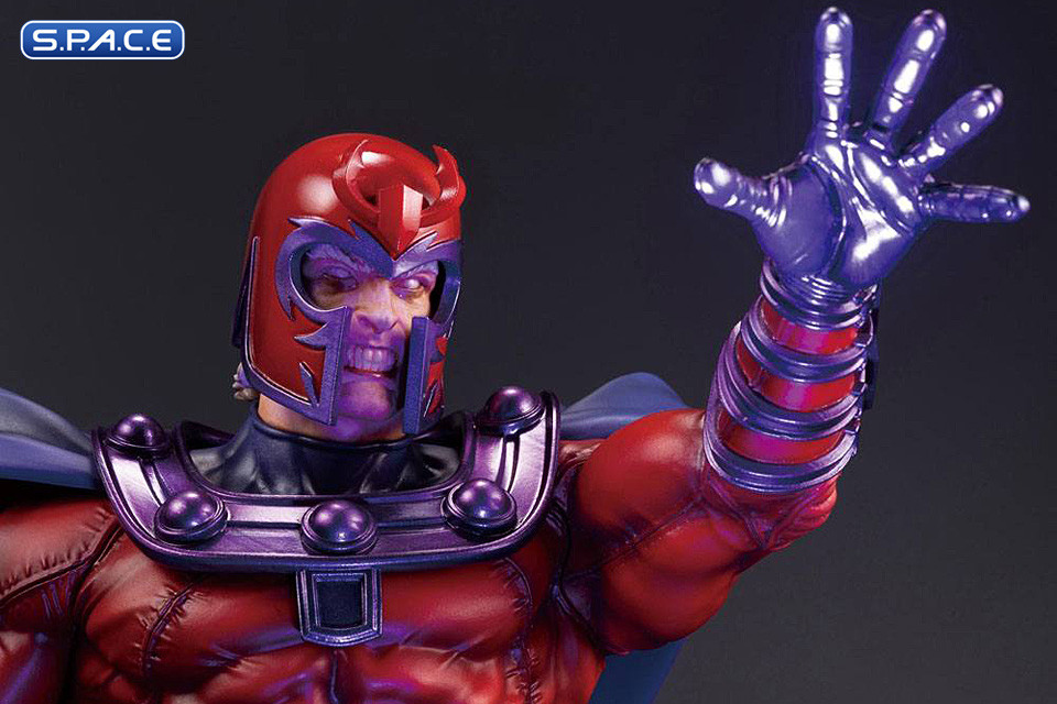 Magneto Fine Art Statue (Marvel)