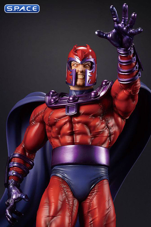 Magneto Fine Art Statue (Marvel)