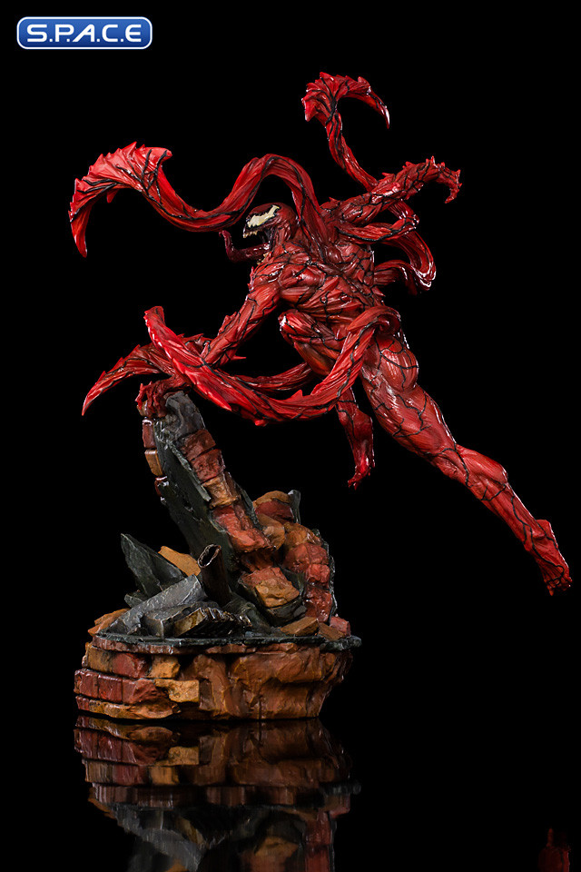 1/10 Scale Carnage BDS Art Scale Statue (Venom 2: Let there be Carnage)