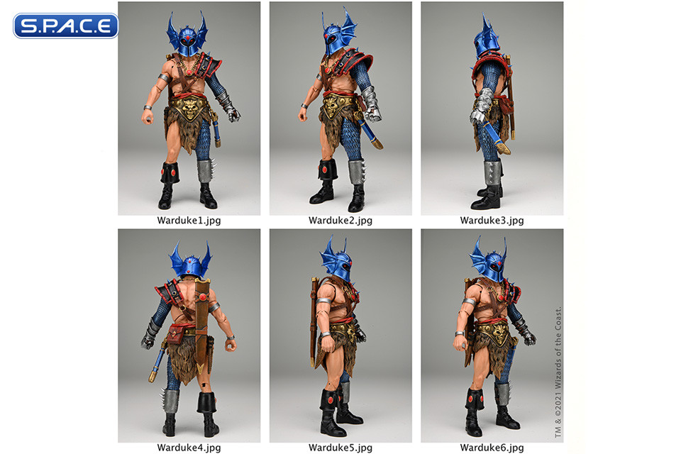 Ultimate Warduke (Dungeons & Dragons)