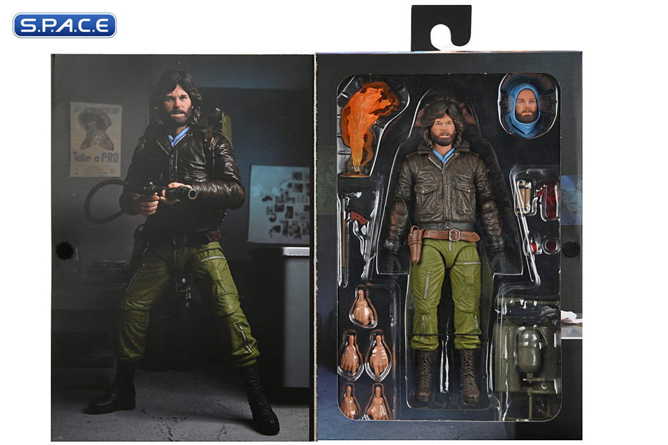 Ultimate MacReady - Station Survival (The Thing)