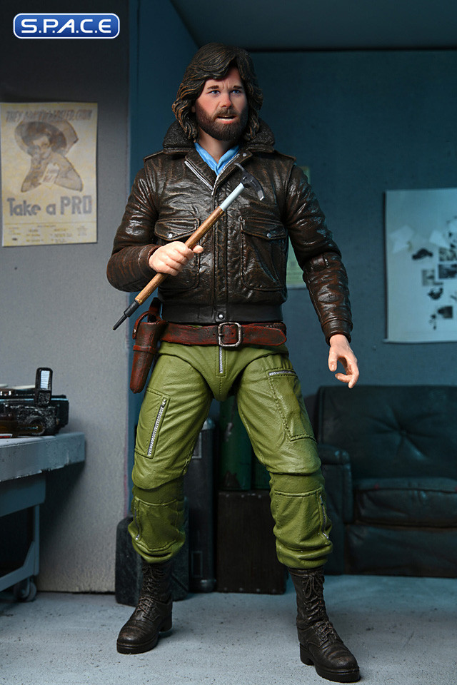 Ultimate MacReady - Station Survival (The Thing)