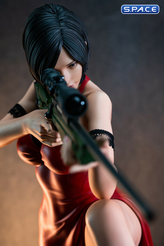 1/4 Scale Huntress AD Statue (Zombie Crisis)