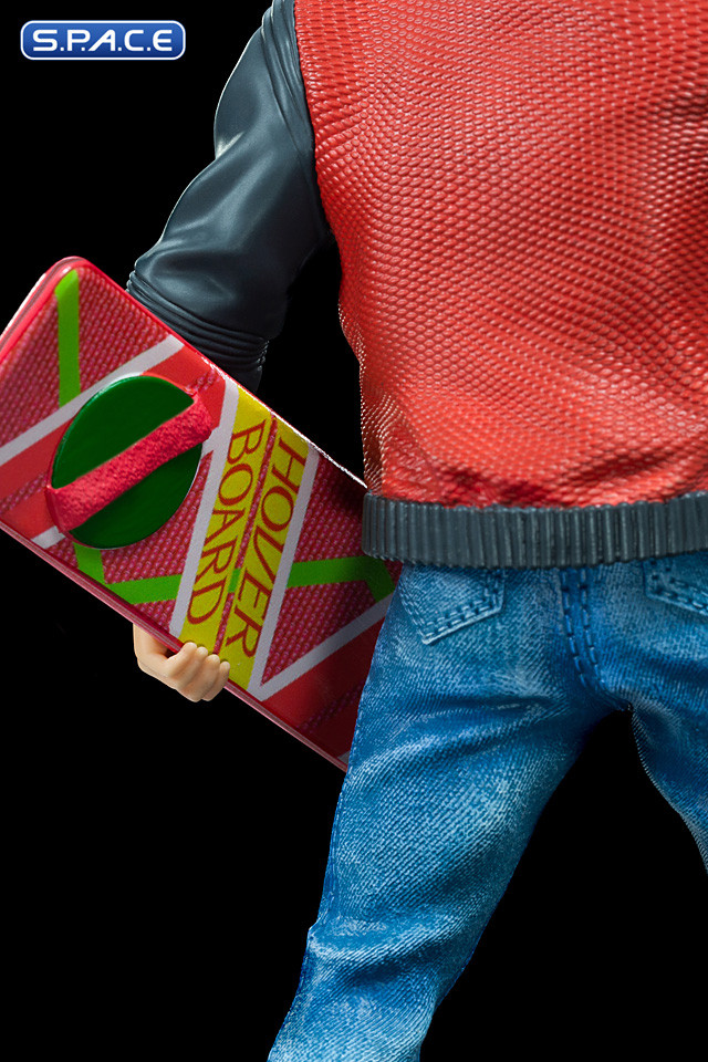 1/10 Scale Marty McFly Art Scale Statue (Back to the Future 2)