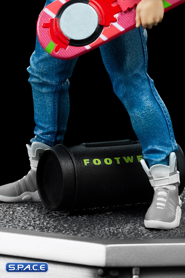 1/10 Scale Marty McFly Art Scale Statue (Back to the Future 2)