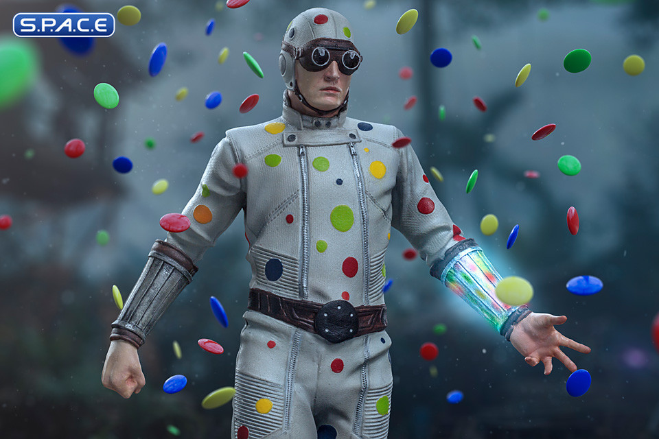1/10 Scale Polka-Dot Man BDS Art Scale Statue (The Suicide Squad)