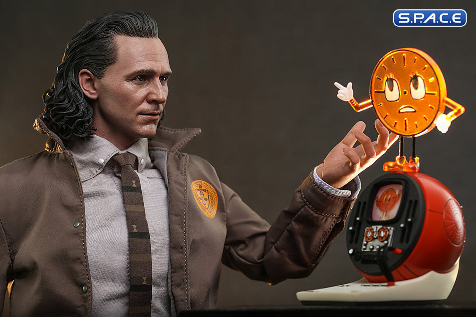 1/6 Scale Loki TV Masterpiece TMS061 (Loki)