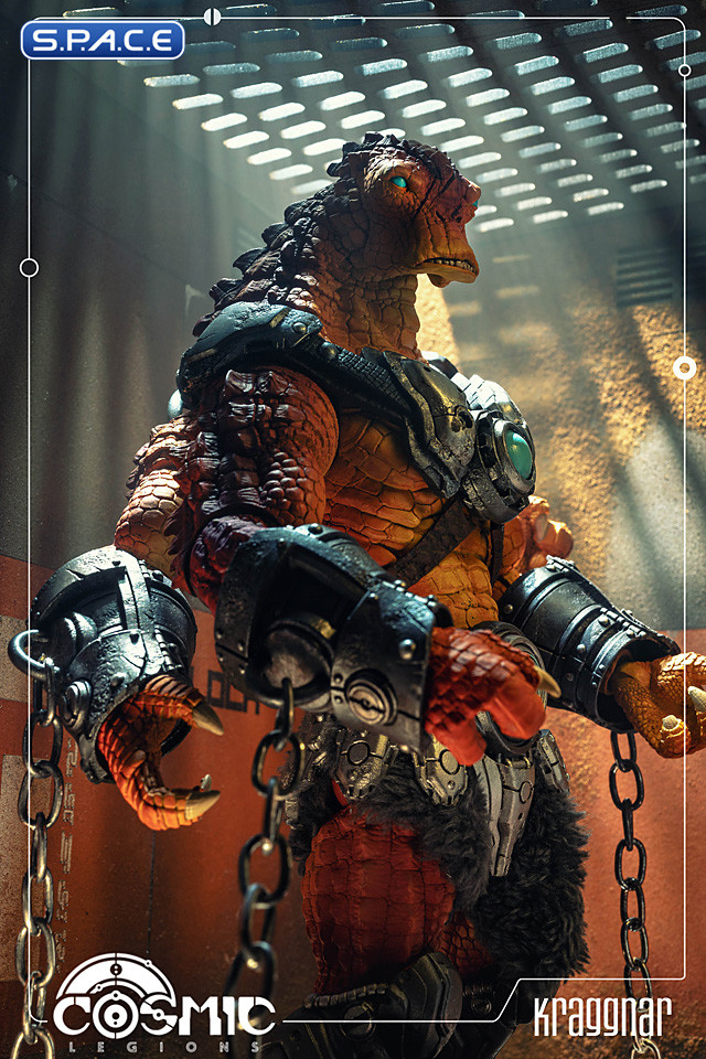 Kraggnar (Cosmic Legions)