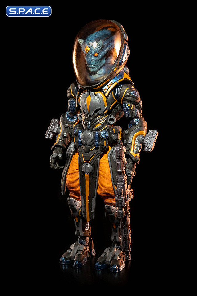 Olek Thygar - Hvalkatar (Cosmic Legions)