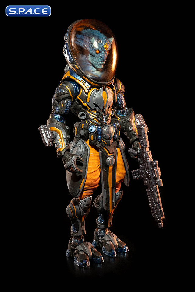 Olek Thygar - Hvalkatar (Cosmic Legions)