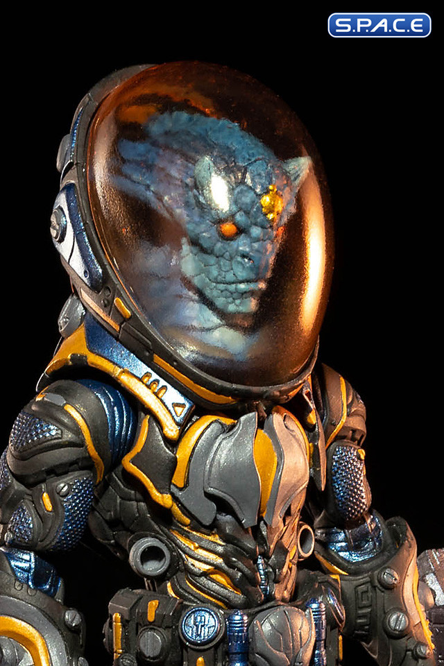 Olek Thygar - Hvalkatar (Cosmic Legions)