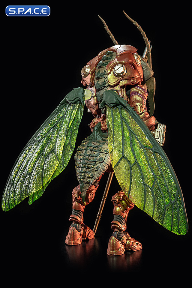 Sphexxian Block Commander (Cosmic Legions)