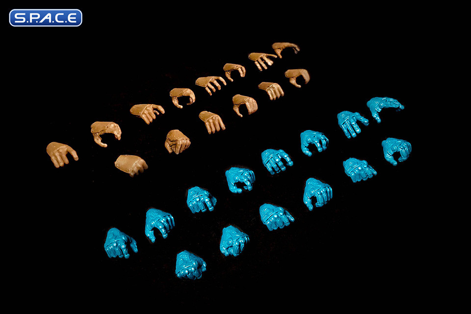 Heroes Hands Pack (Cosmic Legions)