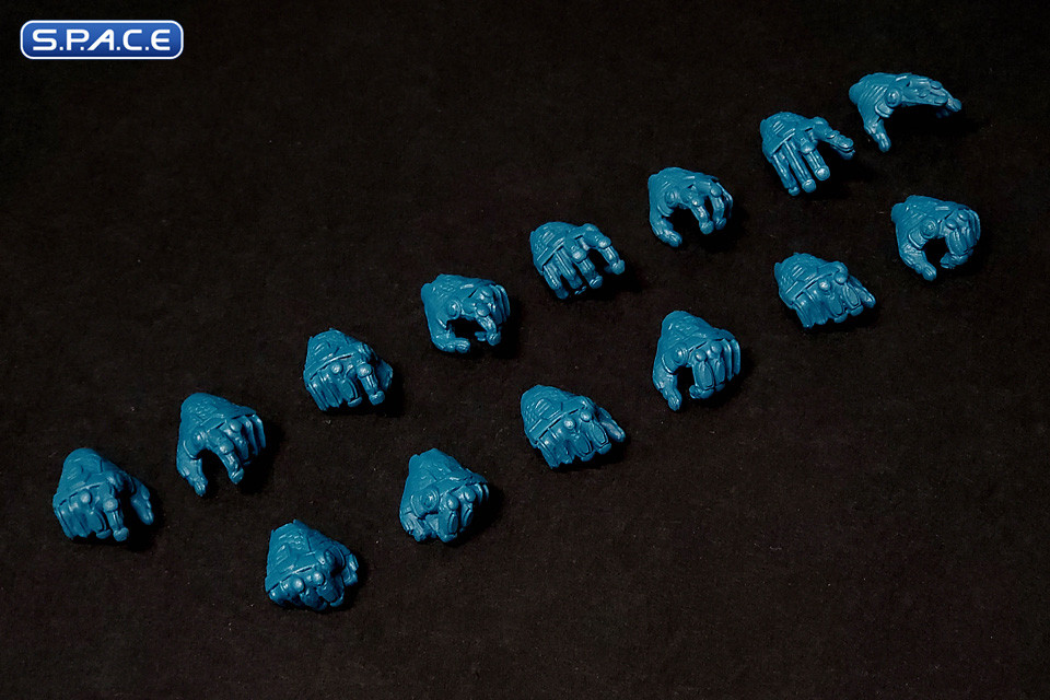 Heroes Hands Pack (Cosmic Legions)
