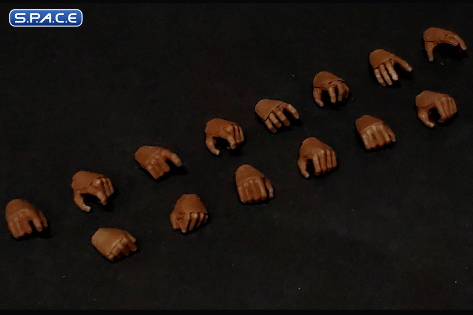 Heroes Hands Pack (Cosmic Legions)