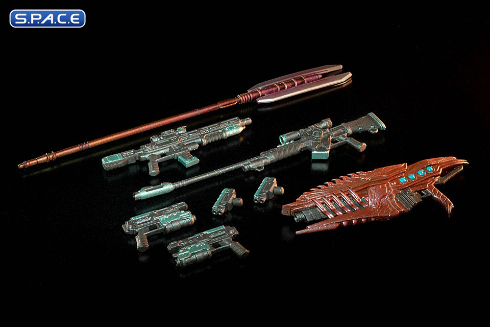 Hvalkatar Weapons Pack (Cosmic Legions)