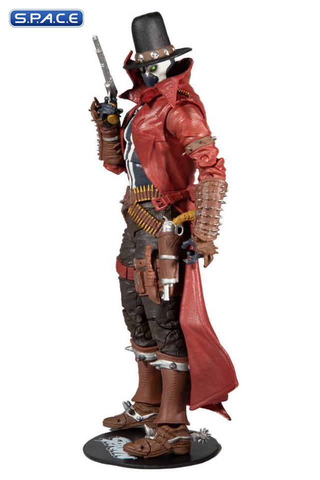 Gunslinger Gatling Gun (Spawn)