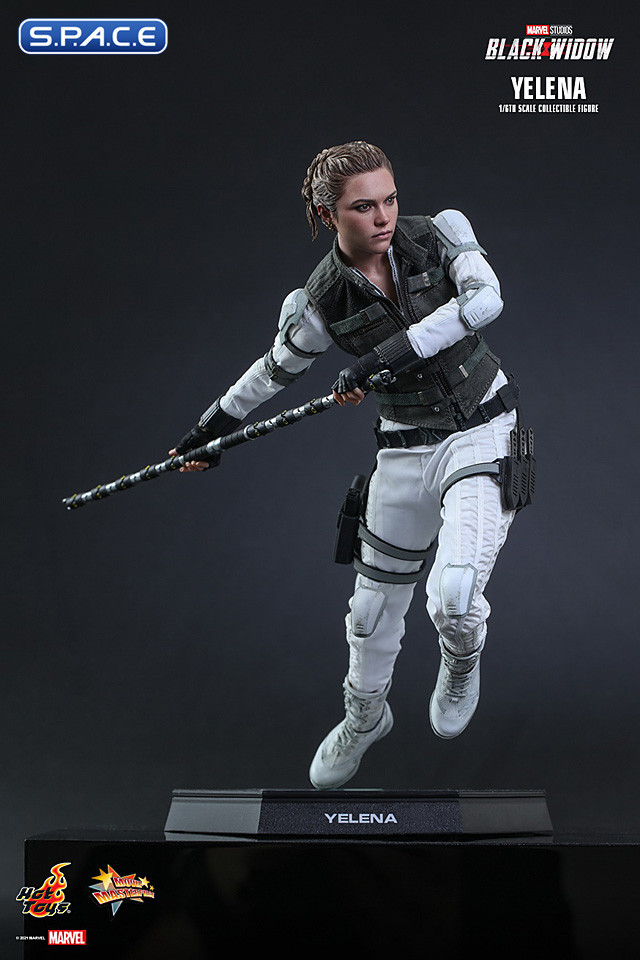 1/6 Scale Yelena Movie Masterpiece MMS622 (Black Widow)