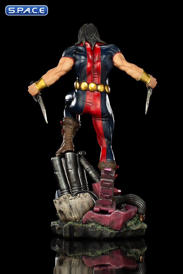 1/10 Scale Warpath BDS Art Scale (Marvel)