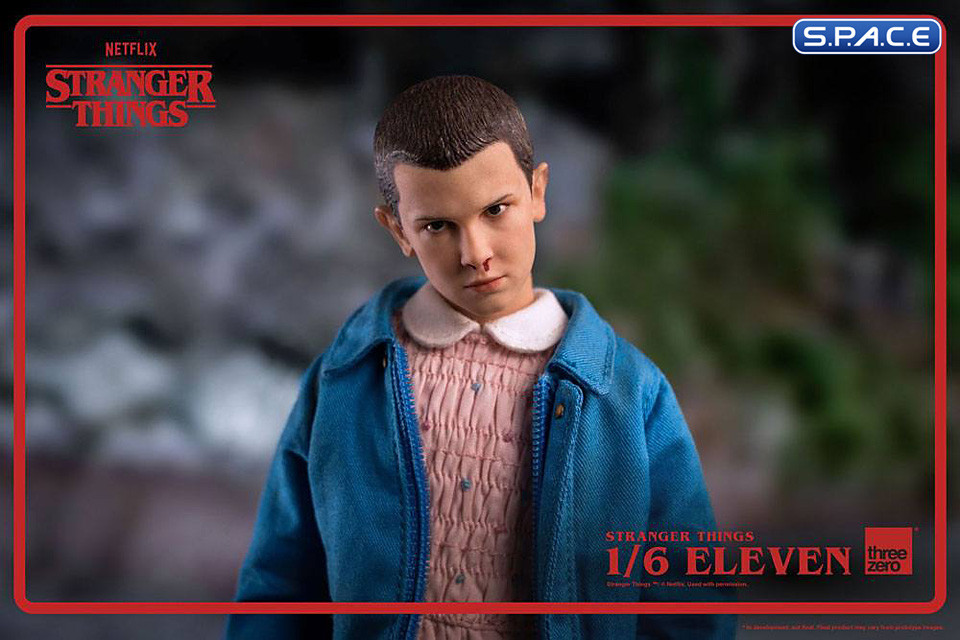 1/6 Scale Eleven (Stranger Things)